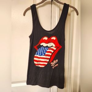 Bravado Rolling Stones Tank